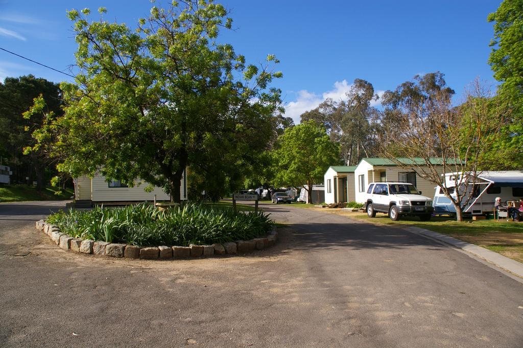 Big4 Castlemaine Gardens Hotel Kültér fotó